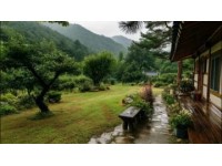 亞布力夏日游記：半山別院里的靜謐時光