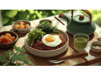 陰天小酌：醬牛肉配豆油炒豆腐皮，追憶四十年前山東下酒佳肴