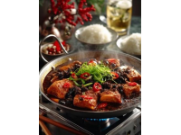 鹵食店老板用了十年的麻辣羊蹄秘制配方，賺錢的機(jī)會(huì)來了，快收藏
