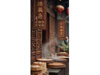 趙縣城區新發現：柏林大街特色早餐店，北舞渡胡辣湯與梨區傳統美食的完美碰撞