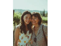 陪伴母親的日子里，我見證了真正的美麗內涵