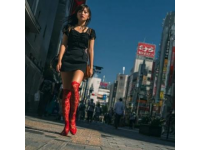東京天氣如何？東京比大連炎熱，但一開口就露餡了