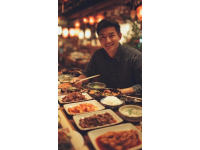 深圳GOGIYA韓國(guó)烤肉店：正宗韓味，特色小食無限享