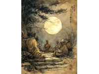 邯鄲男子為自家愛犬舉辦滿月宴，村民齊聚一堂，敲鑼打鼓慶祝：這背后或許隱藏著更深層次的情感？