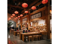 林香齋老店回歸帶來經(jīng)典美食體驗