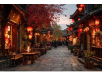 國內這座冷門古鎮驚艷無比，人少景美不輸周莊，門票免費值得去
