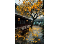 夜宿薊縣只為一睹獨(dú)樂寺風(fēng)采