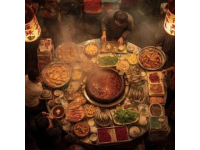 我對長沙的第一印象：美食與夜景的完美結合