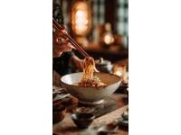 家常香濃烏冬面條食譜：簡單易學，美味誘人