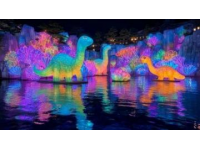 新春暢游天津方特樂園享美食樂趣