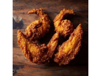 炸雞翅教程|外婆愛吃這道菜，難得滿意。