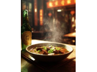 **貴州銅仁牛肉美食的勝地，令人陶醉的舌尖之旅**