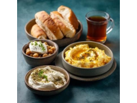 春季特制：鮮美茴香炒蛋