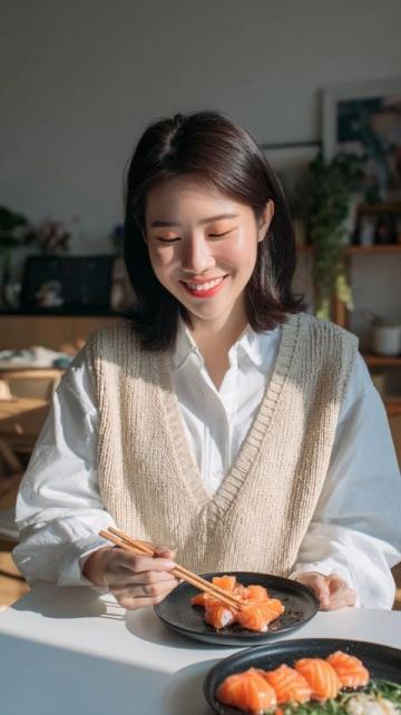 為什么大家都說女生才愛吃韓式烤肉?今天就來盤一盤