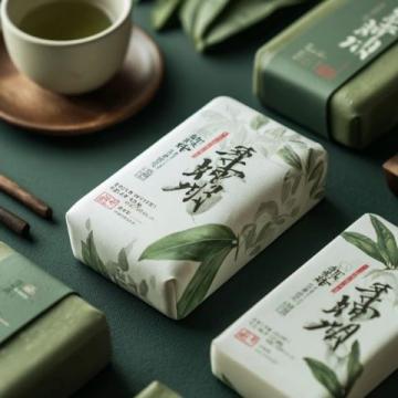 
夏季必嘗蘇州薄荷糕：江南風情中的清涼美味