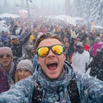 金佛山耍雪攻略:兩天一夜玩樂指南來襲!