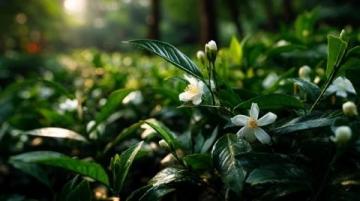 心馳神往！廣西橫州茉莉花之旅不容錯過