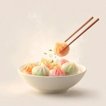 一口團圓，一口幸福：餃子——中國年的味道與文化傳承