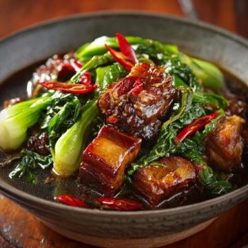 濟南之行":最后嘗到名不虛傳的濟南把子肉