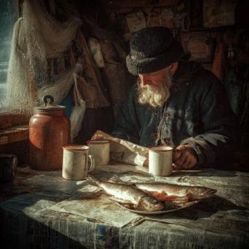 古人吃魚十七法·叁:暴腌糟魚、蒸鰣魚等經典做法