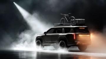 2025款別克GL8陸尚發布:全尺寸新能源MPV,售價24.99萬元起