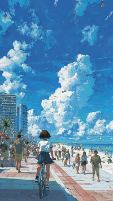 人生建議:夏天千萬不要錯過霞浦!因為它是被大部分人低估的小海濱城市。