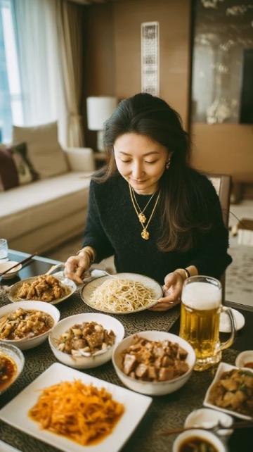 又到了腌酸菜和吃腌酸肉炒筍的的季節(jié)，跟著童年記憶尋找摸索媽媽和外婆的味道