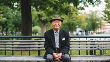八十四歲依然健康活力:我爸的長壽秘訣與家族基因影響