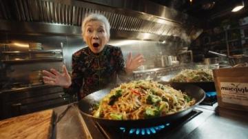 太奶奶家午餐:情感與美食的交融 - 邱曉輝筆下述