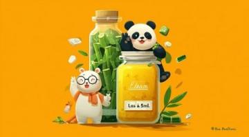 你們知道嗎?盼盼又有新名字了