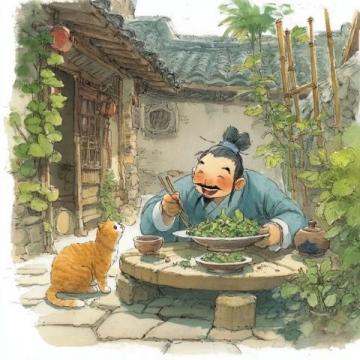 蘇軾：千古風流人物，文政雙絕的飲食探索者