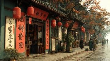蘇州兩座著名古街:山塘街與平江路掠影