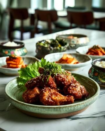 大中華美食之外 最令我心動的非韓食莫屬