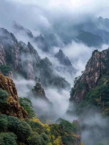 臨朐隱藏秘境：小巧精致的大龍灣峽谷
