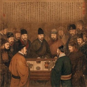 乾隆御賜的漁家國宴白洋淀燉雜魚，蘊含著300年的舌尖奧秘！