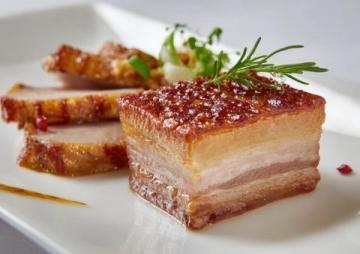 濟南之行":最后嘗到名不虛傳的濟南把子肉