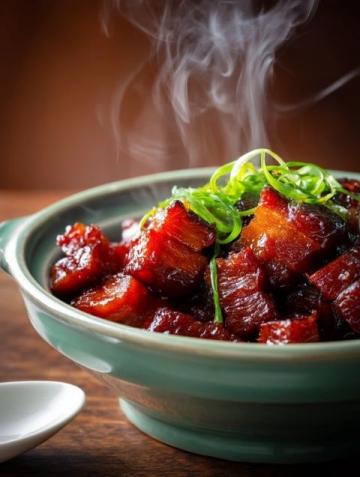 粉蒸肉香飄四溢的秘訣