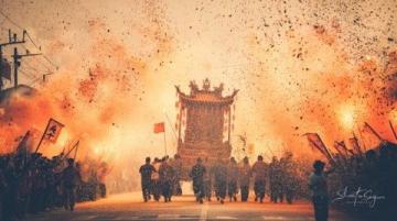 長安區西兆通端午節非遺民俗盛宴來襲！皇家馬戲、打鐵花表演精彩紛呈