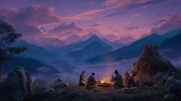 農村生活無奈寫實：正月將盡，燒火做飯焦慮，外出打工不易路在何方？