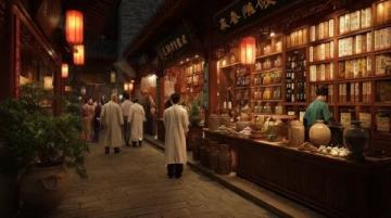 閩南各地隨處可見各式各樣的茶葉店