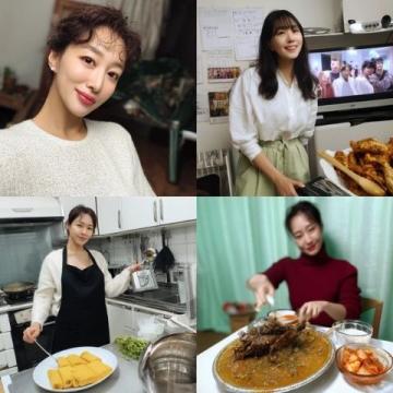 韓國女網紅首次體驗中國廚房:為何是男性在做飯?