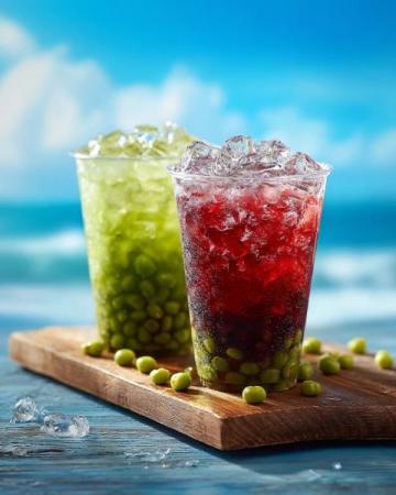 炎夏必備：清新飲品湯譜大集合