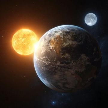 地球繞太陽一年需要多少時間?天文地理知識科普
