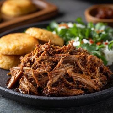 簡單美味的青椒肉絲家常做法，助你輕松駕馭廚房技能