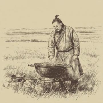 赤峰：夏日草原盛宴！