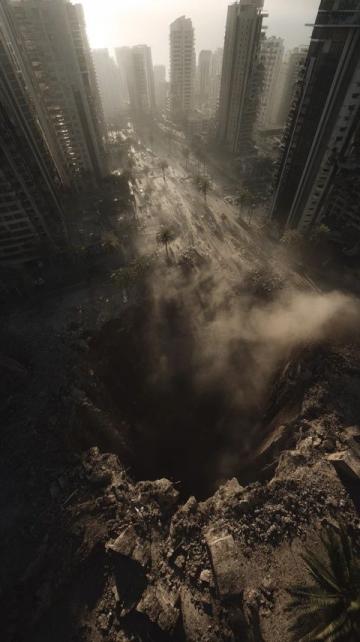 地震來襲時,你的第一反應是什么?