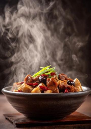 粉蒸肉香飄四溢的秘訣