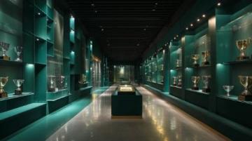 揭秘太原晉陽古城考古博物館：2500年歷史的見證者