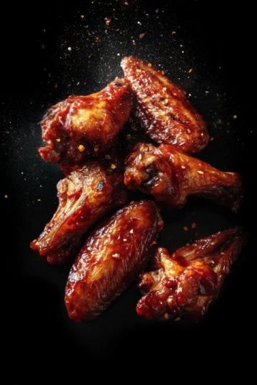 經(jīng)典可樂(lè)雞翅食譜：甜咸交織，嫩滑入味，新手也能輕松做成功
