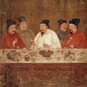 乾隆皇帝與揚州大煮干絲的不解之緣